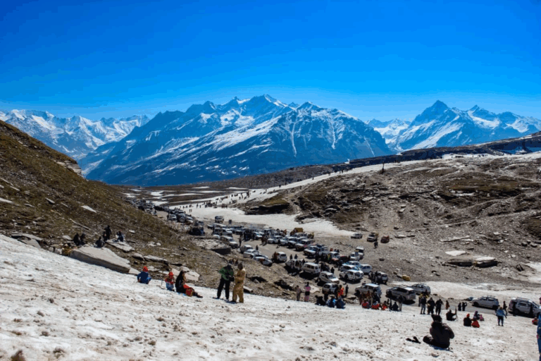 5-day Himachal Pradesh road trip, Himachal itinerary, Manali Kasol itinerary